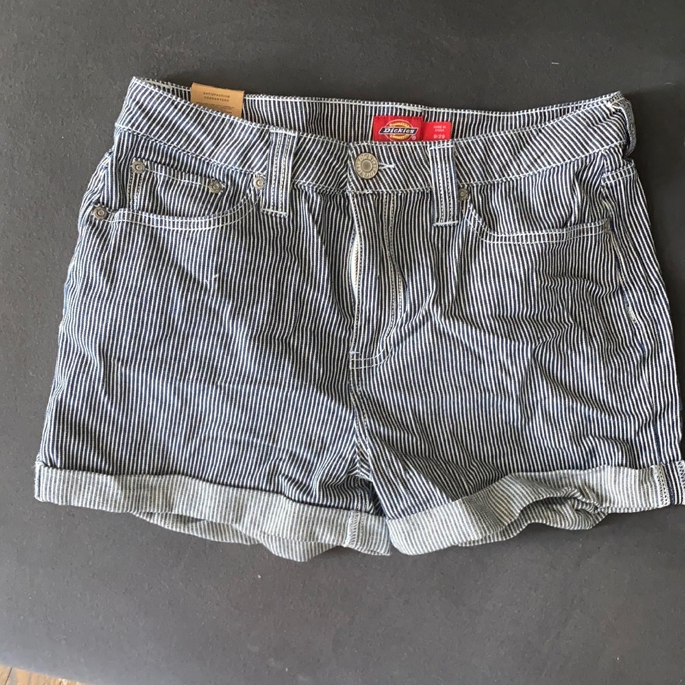Dickies Cuffed 5 Pocket Short